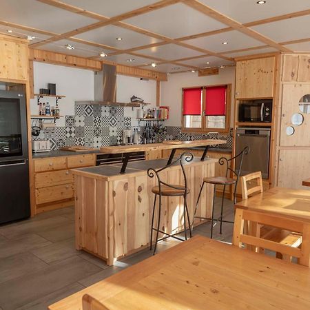 آرفيو Le Chalet Bazan المظهر الخارجي الصورة