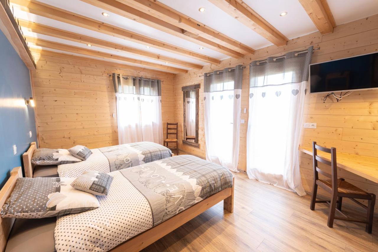 آرفيو Le Chalet Bazan المظهر الخارجي الصورة