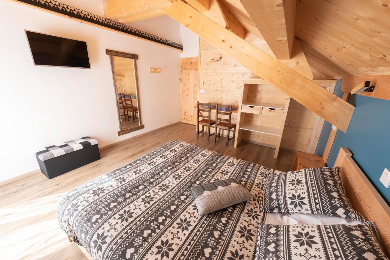 آرفيو Le Chalet Bazan المظهر الخارجي الصورة