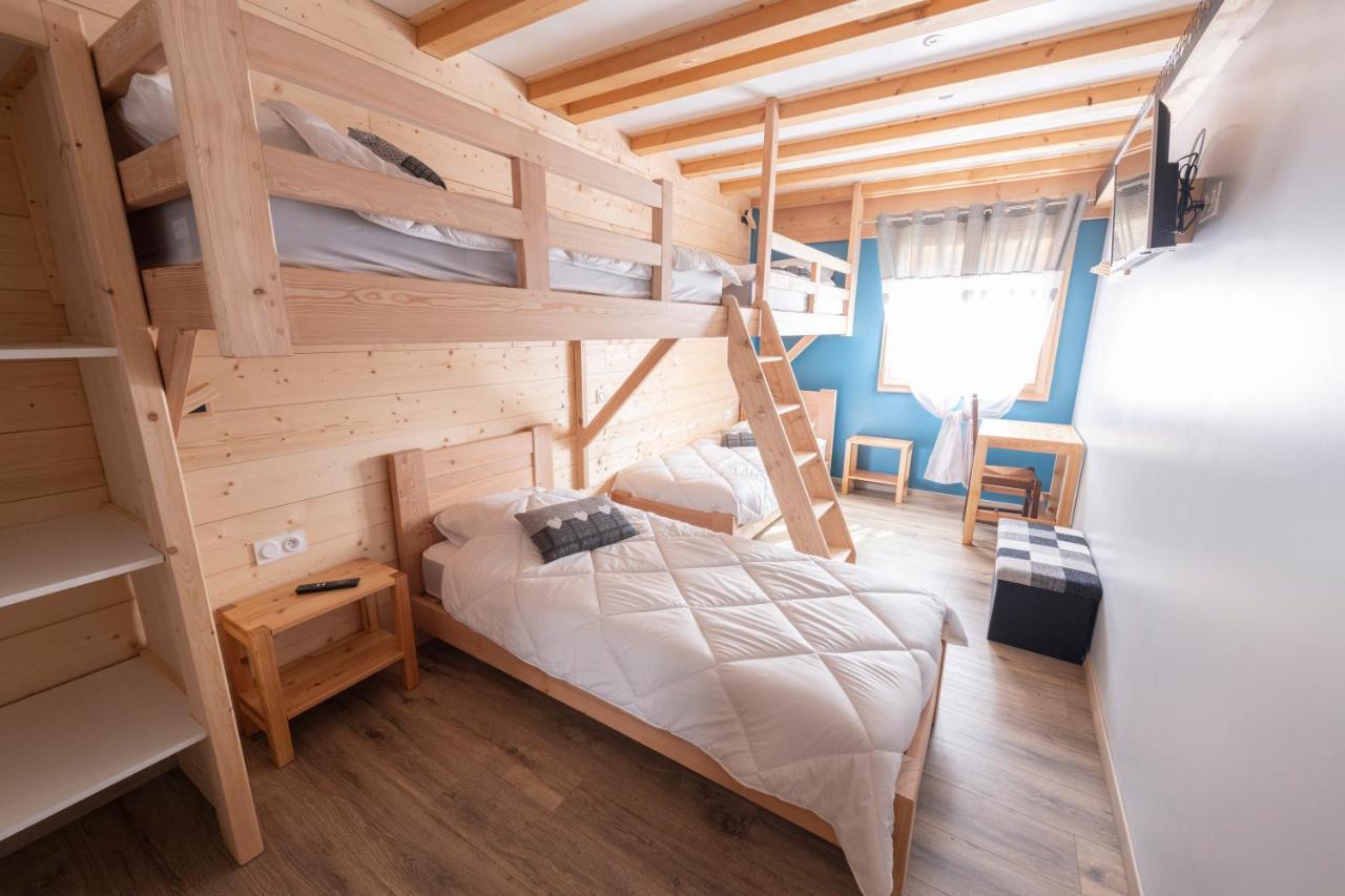 آرفيو Le Chalet Bazan المظهر الخارجي الصورة