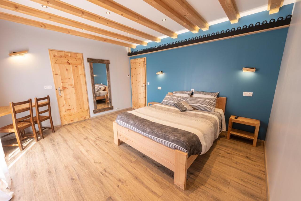 آرفيو Le Chalet Bazan المظهر الخارجي الصورة