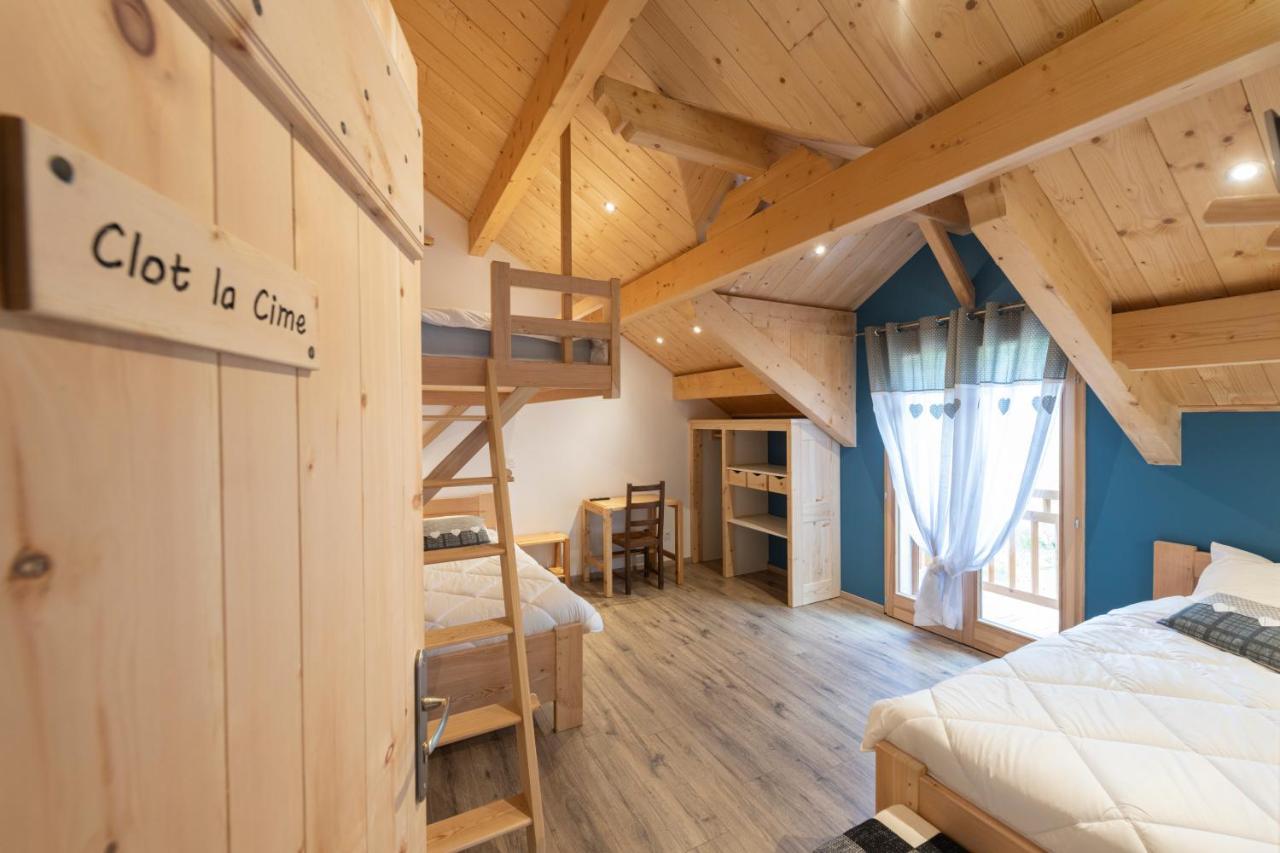 آرفيو Le Chalet Bazan المظهر الخارجي الصورة