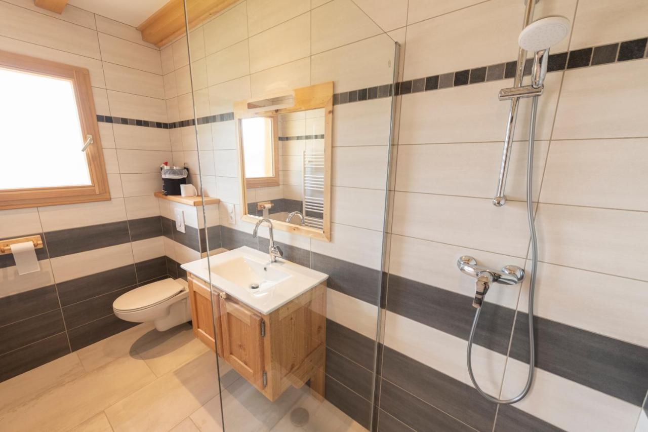 آرفيو Le Chalet Bazan المظهر الخارجي الصورة