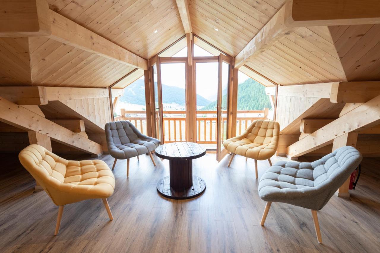 آرفيو Le Chalet Bazan المظهر الخارجي الصورة