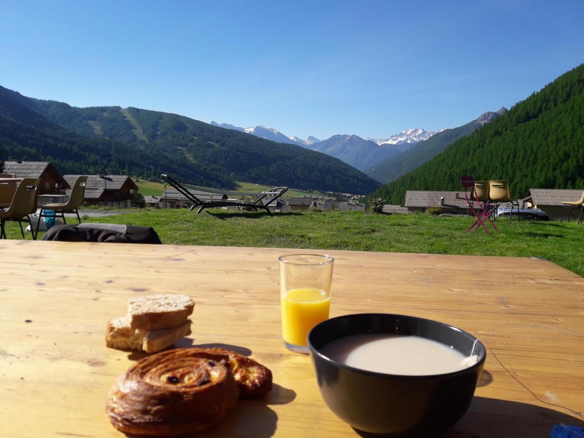 آرفيو Le Chalet Bazan المظهر الخارجي الصورة
