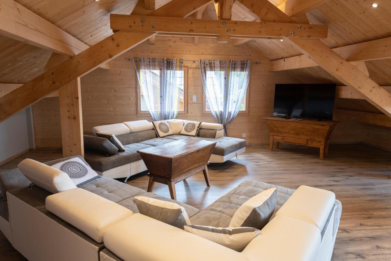 آرفيو Le Chalet Bazan المظهر الخارجي الصورة