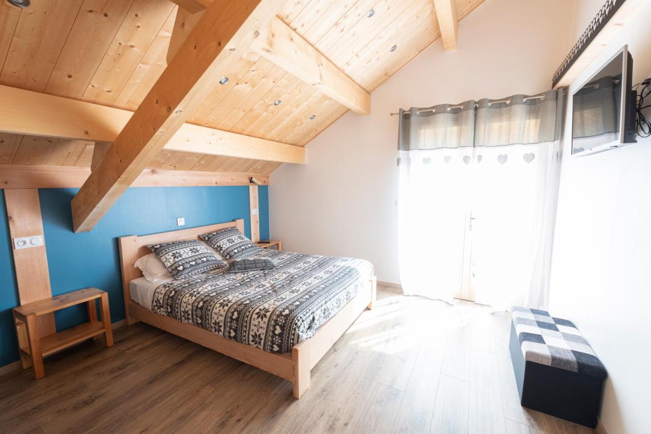 آرفيو Le Chalet Bazan المظهر الخارجي الصورة
