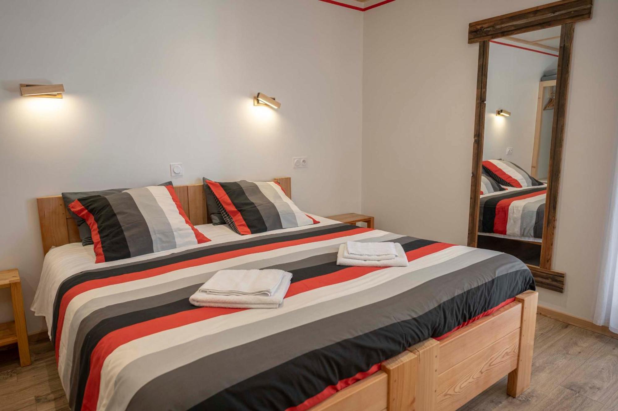 آرفيو Le Chalet Bazan المظهر الخارجي الصورة