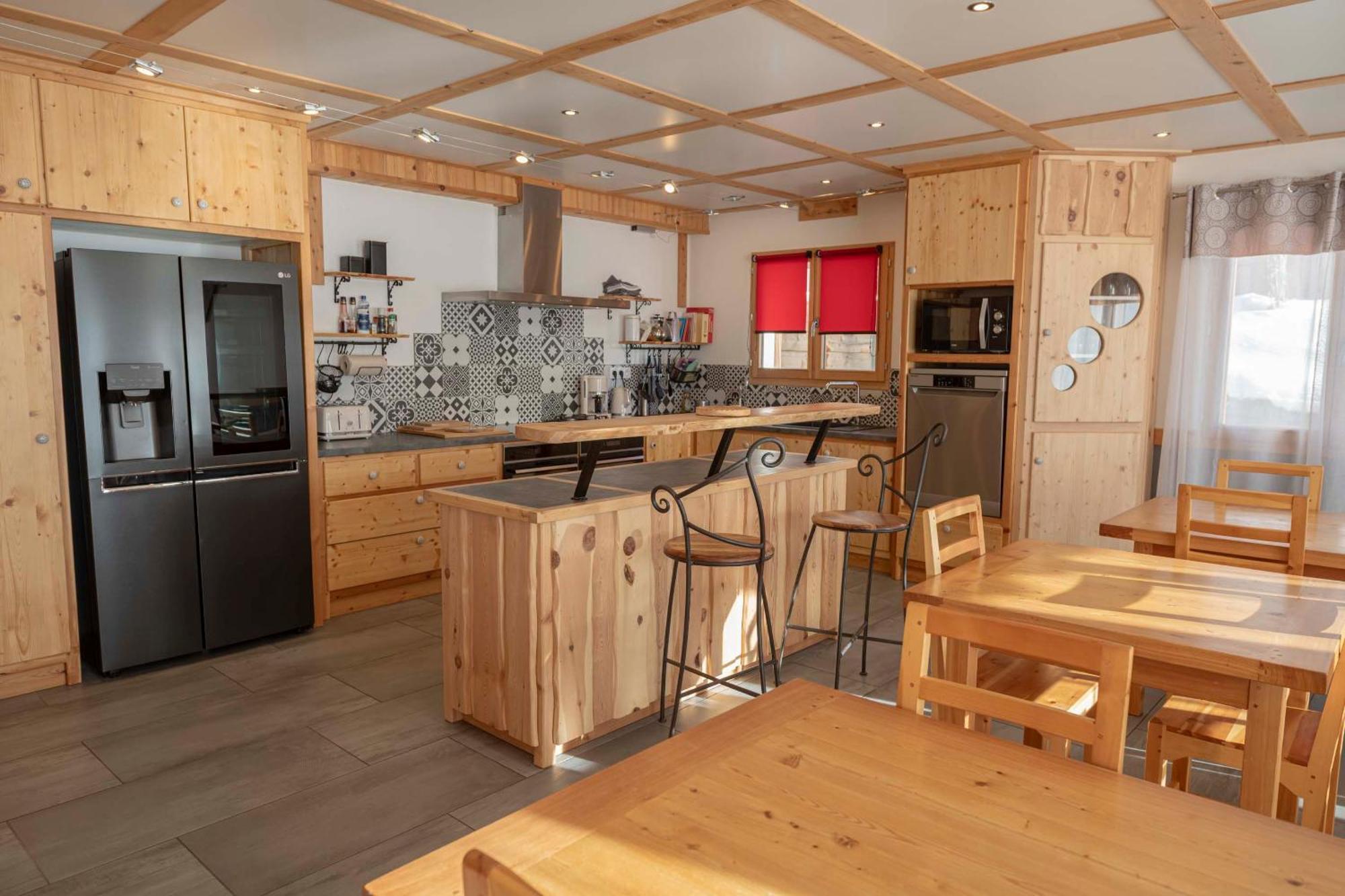 آرفيو Le Chalet Bazan المظهر الخارجي الصورة