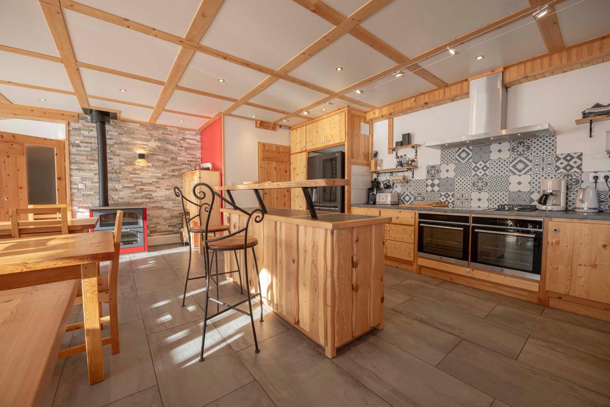 آرفيو Le Chalet Bazan المظهر الخارجي الصورة