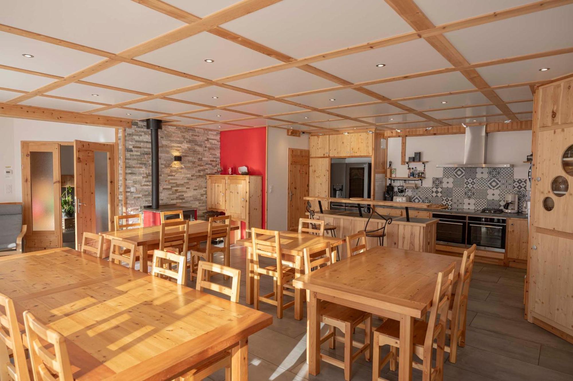 آرفيو Le Chalet Bazan المظهر الخارجي الصورة